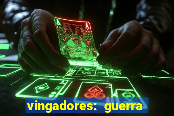 vingadores: guerra infinita filme completo dublado facebook